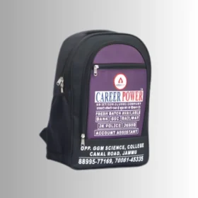 Custom Stylish Durable School Bag for Students