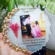 Custom Photo Resin Frame Keepsake