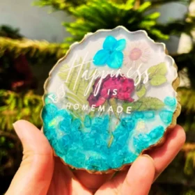 Resin Home Decor Showpiece