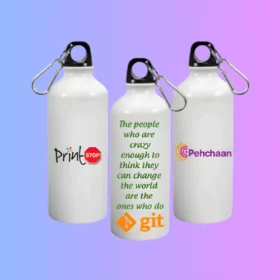 Printed Sport Water Bottle