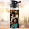 Personalized Photo Printed Sipper Sport Bottle