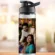 Personalized Photo Printed Sipper Sport Bottle