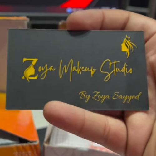 Premium Customized QR Business Cards - Image 2