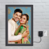 Lightning Photo Frame LED Wall Decor