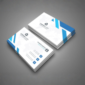 Premium Customized QR Business Cards