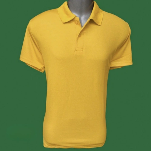 Premium Matty Polo T-Shirt – Classic Fit