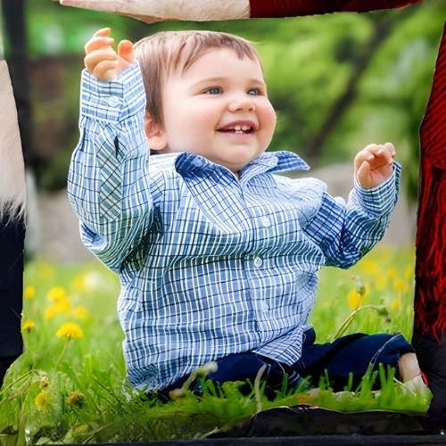 Full Print Custom Photo Pillow