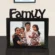 Family Acrylic Photo Frame Decorative Display