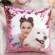 Magic Sequin Photo Cushion