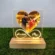 Together Forever Heart Lightening Thumb Frame