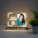 Custom Acrylic LED Birthday Photo Lamp
